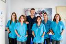 Equipo veterinario